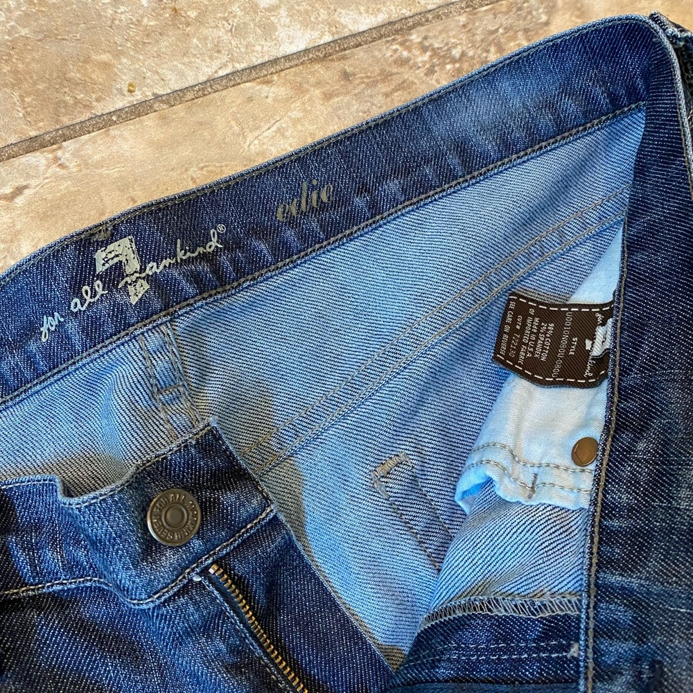 7 For All Man Kind Jeans